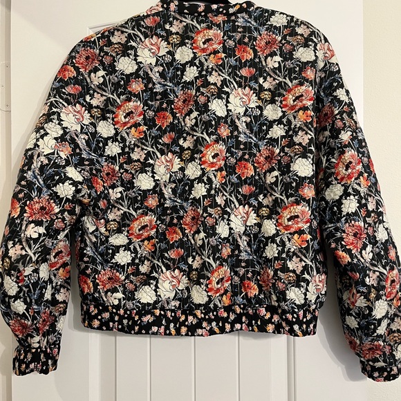 Zara Bomber Jacket - Picture 3 of 3